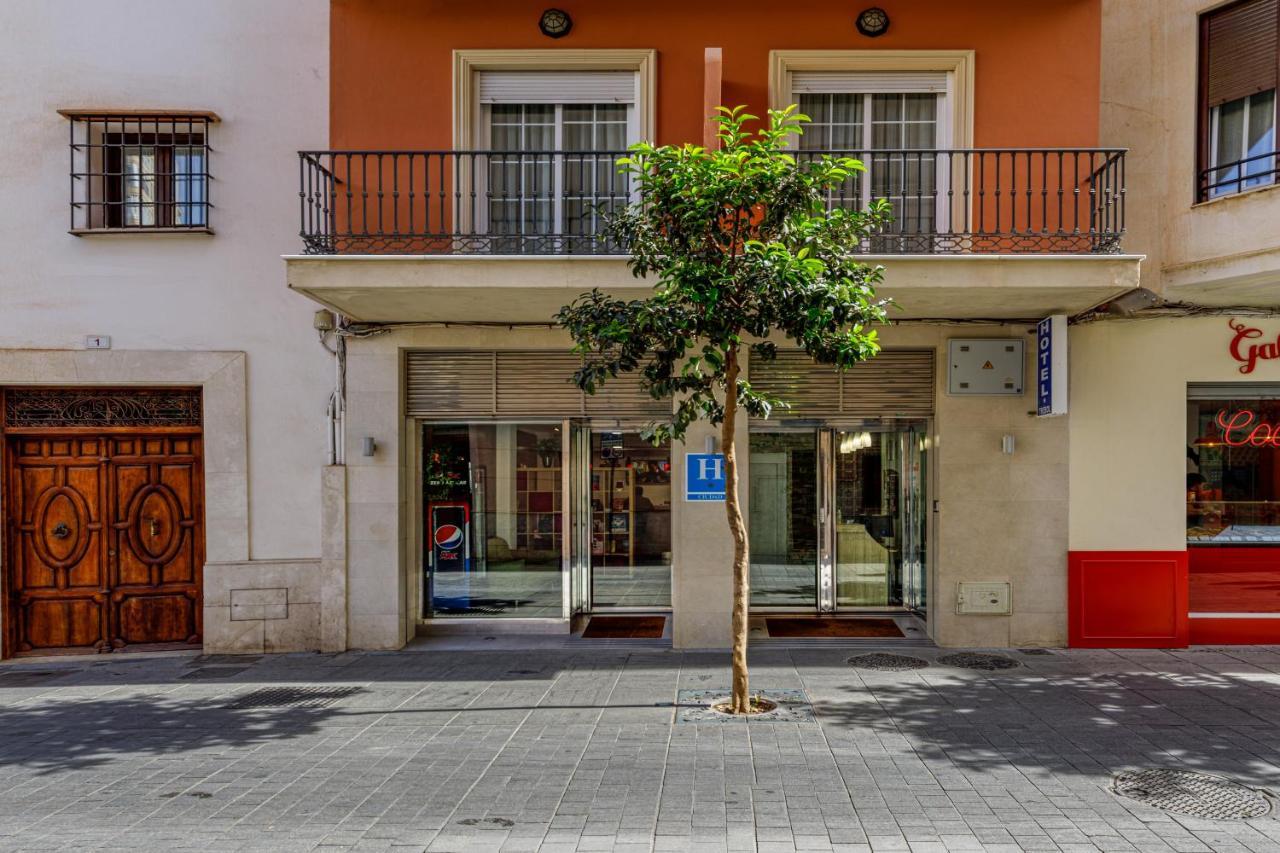 Trebol Hotel Málaga