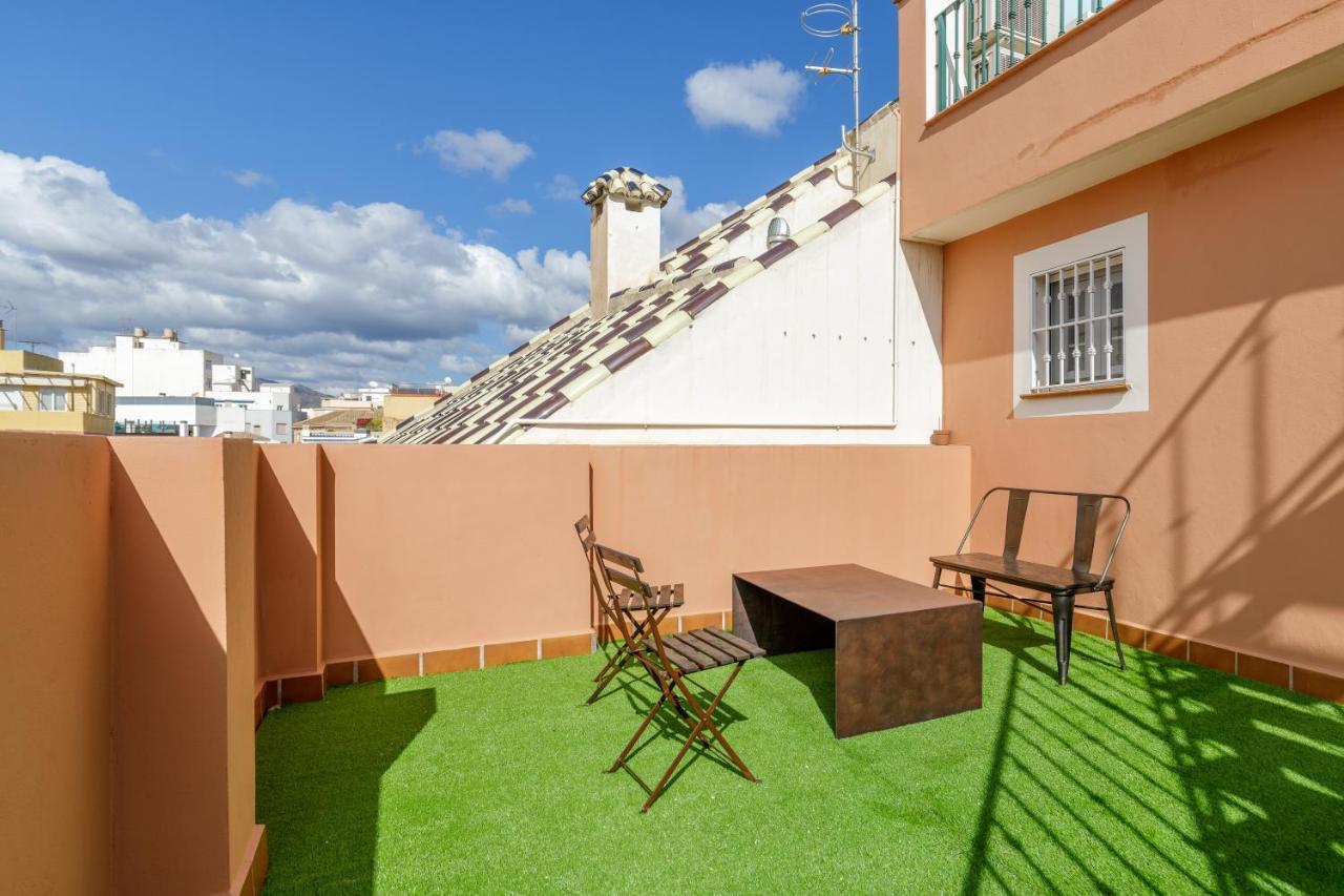 Trebol Hotel Málaga