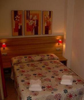 Hotel Trebol Málaga
